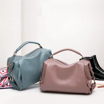 2020 summer new fashion simple female bag soft face litchi pattern ladies solid color shoulder messenger bag ladies PU handbag
2020 summer new fashion simple female bag soft face litchi pattern ladies solid color shoulder messenger bag ladies PU handbag