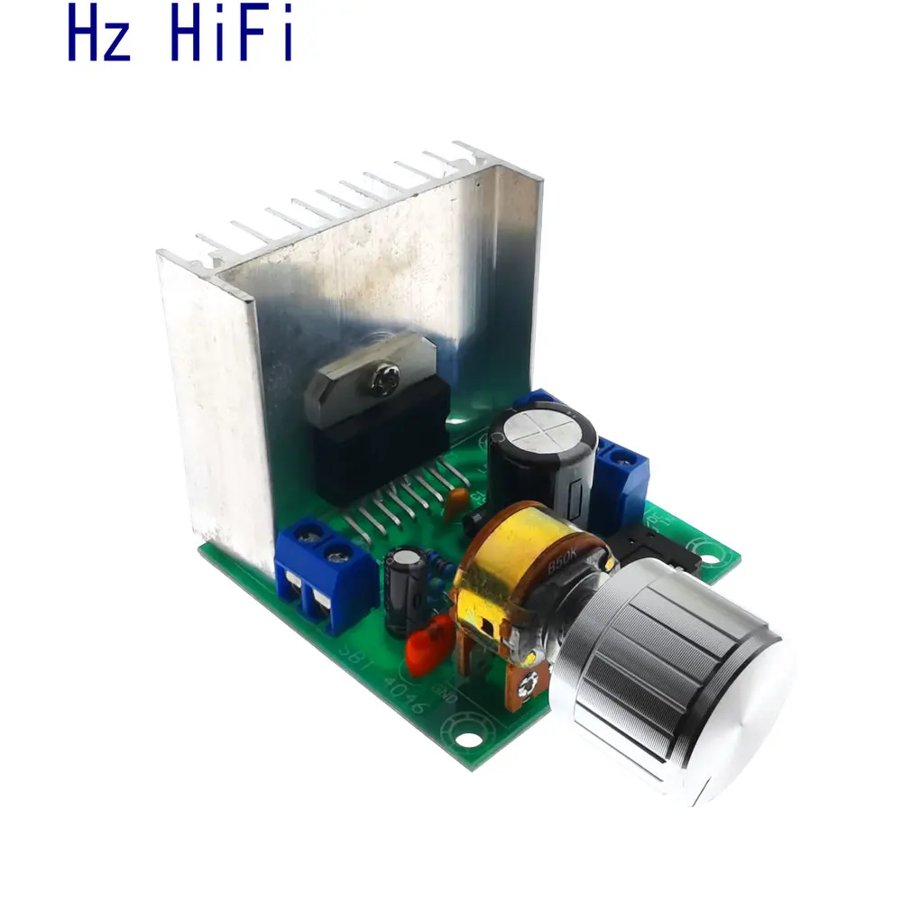 1PCS TDA7297 Audio Power amplifier board digital power DC 12V dual channel 15W | Электроника