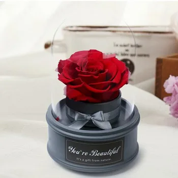 Roses Creative Artificial Flowers High Quality Fake Flower Artificial Plants Valentines Day Gift Casamento Home Decor EB50JH 
Roses Creative Artificial Flowers High Quality Fake Flower Artificial Plants Valentines Day Gift Casamento Home Decor EB50JH