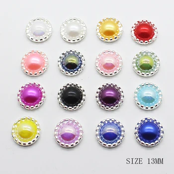 Cheap Price Round Buttons 10Pcs/Lot 13mm Metal Button Silver Diy Sewing Accessory Ribbon Handwork Fitting wedding Dress Decor
Cheap Price Round Buttons 10Pcs/Lot 13mm Metal Button Silver Diy Sewing Accessory Ribbon Handwork Fitting wedding Dress Decor