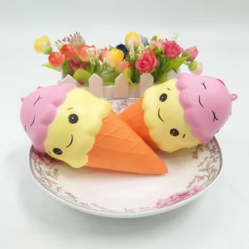 1pc Squeeze Toy Squishy Cartoon Ice Cream Pattern Slow Rising Scented Stress Reliever Toy Gifts
1pc Squeeze Toy Squishy Cartoon Ice Cream Pattern Slow Rising Scented Stress Reliever Toy Gifts