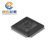 1Pcs New 100% Original STM32F427VIT6 LQFP-100 Arduino Nano Integrated Circuits Operational Amplifier Single Chip Microcomputer
1Pcs New 100% Original STM32F427VIT6 LQFP-100 Arduino Nano Integrated Circuits Operational Amplifier Single Chip Microcomputer