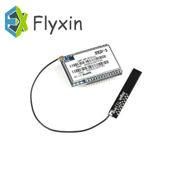 

1PCS HLK-RM04 RM04 Uart Serial Port to Ethernet WIFI Wi-Fi Wireless Network Converting Module With PCB Antenna 4.9