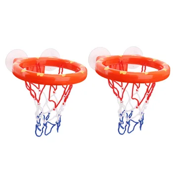 2pcs Bathroom Basketball Hoop Set Suction Cup Kids Children Basketball Goal Set Kit Liu
2pcs Bathroom Basketball Hoop Set Suction Cup Kids Children Basketball Goal Set Kit Liu