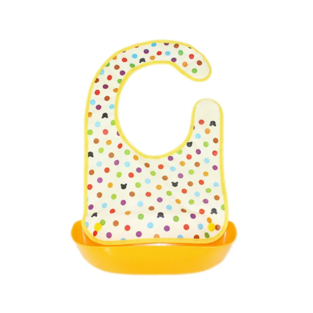 Children'S Cartoon Three-Dimensional Bib Large Pvc Disposable Baby Bib Eating Bib Color Cute Pattern Bib
Children'S Cartoon Three-Dimensional Bib Large Pvc Disposable Baby Bib Eating Bib Color Cute Pattern Bib