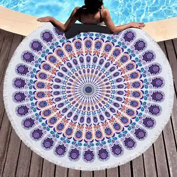 Toalla Mandala Tapestry Beach Towel Blanket Tapestry - Blue Malanda Tassel For 2 Person Adult Bohemian Yoga Mat
Toalla Mandala Tapestry Beach Towel Blanket Tapestry - Blue Malanda Tassel For 2 Person Adult Bohemian Yoga Mat