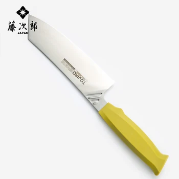 TOJIRO Integrated Knife Kitchen High Hardness Sharp Blade Non-slip Handle Chef Knife Vegetable Meat Cutter Chopper Slicing Knife
TOJIRO Integrated Knife Kitchen High Hardness Sharp Blade Non-slip Handle Chef Knife Vegetable Meat Cutter Chopper Slicing Knife