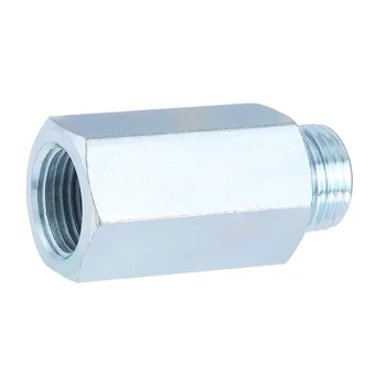 Hot Stainless Steel Oxygen Sensor O2 Lambda Sensor Extender Spacer for Decat & Hydrogen M18
Hot Stainless Steel Oxygen Sensor O2 Lambda Sensor Extender Spacer for Decat & Hydrogen M18