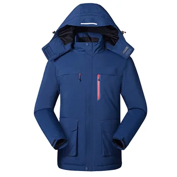 Man Waterproof Hooded Thickened USB Powered Heating Jacket Insulated Outdoor Electric Climbing Winter Warm 3 Gears Windproof
Man Waterproof Hooded Thickened USB Powered Heating Jacket Insulated Outdoor Electric Climbing Winter Warm 3 Gears Windproof