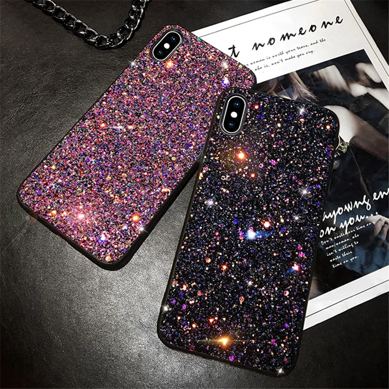 Bling Glitter Sequins Phone Case For OPPO A83 Case For Oppo K1 Back Cover For OPPO R17 PRO
Bling Glitter Sequins Phone Case For OPPO A83 Case For Oppo K1 Back Cover For OPPO R17 PRO