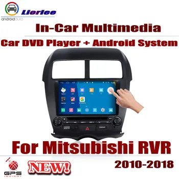 Car Android System Android 8 Core A53 Processor LCD Screen For Mitsubishi ASX RVR (GA/XA/XB/XC) 2010~2018 Radio DVD Player GPS
Car Android System Android 8 Core A53 Processor LCD Screen For Mitsubishi ASX RVR (GA/XA/XB/XC) 2010~2018 Radio DVD Player GPS