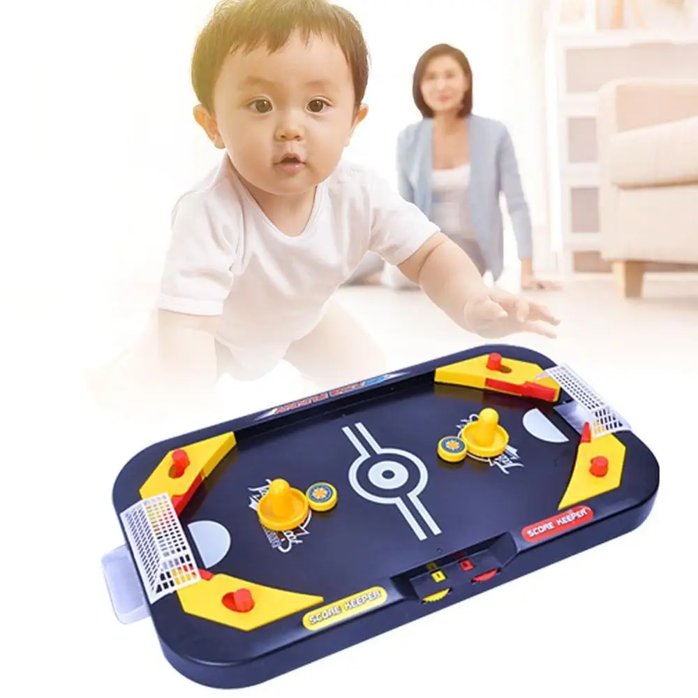Ice Hockey And Football 2 In 1 Table Top Kids Toy Game Fun Set Desktop Interactive Toy Gift Blanket Play Outdoor Games
Ice Hockey And Football 2 In 1 Table Top Kids Toy Game Fun Set Desktop Interactive Toy Gift Blanket Play Outdoor Games