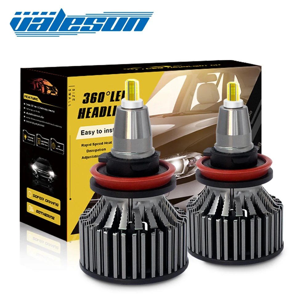 LED H1 H3 H8 H9 H11 HB3 HB4 9012 Led H7 360 Degree LED Headlight 6000K Car Bulb Canbus 6000K White Car Lamp
LED H1 H3 H8 H9 H11 HB3 HB4 9012 Led H7 360 Degree LED Headlight 6000K Car Bulb Canbus 6000K White Car Lamp