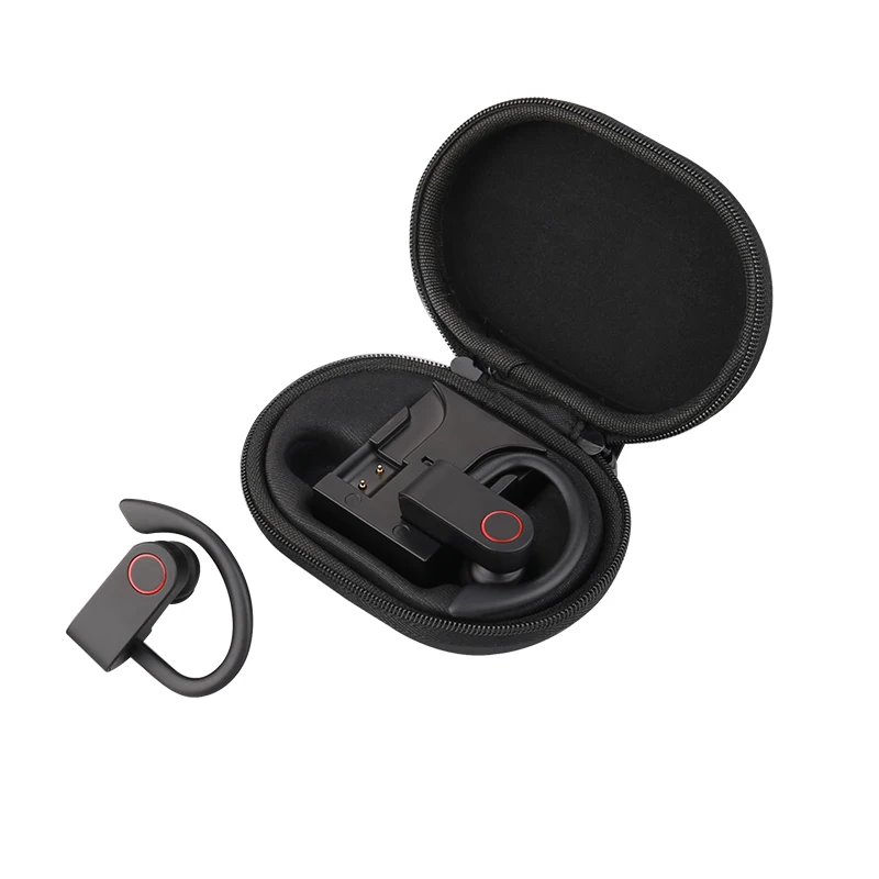 Wireless Earbuds BT5.0 Bluetooth Earphones TWS IPX4 Waterproof Smart Touch Noise Cancelling Sport Headset JYH A9
Wireless Earbuds BT5.0 Bluetooth Earphones TWS IPX4 Waterproof Smart Touch Noise Cancelling Sport Headset JYH A9