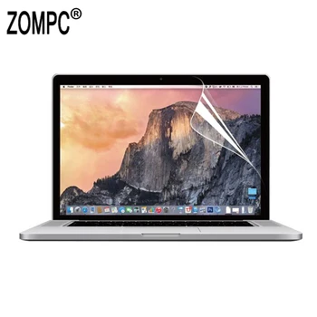2PCS Soft Ultra Clear Screen Protector Film Protective Films For Apple Macbook Pro 13 Touch Bar A1706 A1989 A2159 13.3“ Laptop
2PCS Soft Ultra Clear Screen Protector Film Protective Films For Apple Macbook Pro 13 Touch Bar A1706 A1989 A2159 13.3“ Laptop