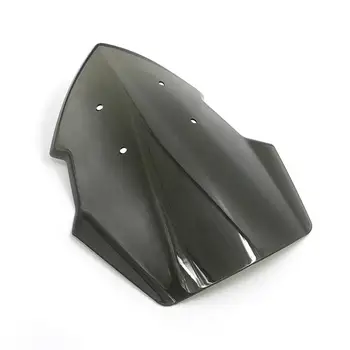 For Yamaha FZ07 MT07 MT 07 2018 2019 19 Double Bubble Motorcycle Windscreen Windshield Cover Wind Shield deflector with Bracket
For Yamaha FZ07 MT07 MT 07 2018 2019 19 Double Bubble Motorcycle Windscreen Windshield Cover Wind Shield deflector with Bracket