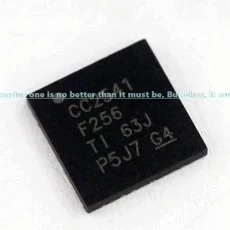 CC2541F256RHAR QFN40 RF chip CC2541 Bluetooth chip 10PCS 
CC2541F256RHAR QFN40 RF chip CC2541 Bluetooth chip 10PCS