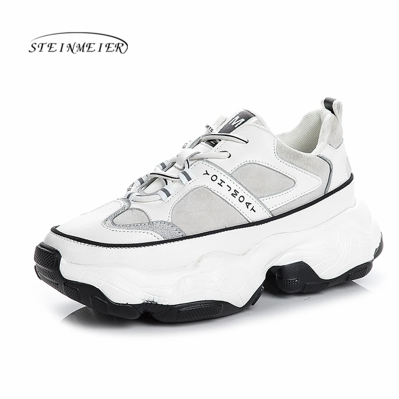 Steinmeier Platform Sneakers Spring Casual Shoes Vulcanized Sneakers for Women Female Lace Up Autumn Ladies Shoes 2020
Steinmeier Platform Sneakers Spring Casual Shoes Vulcanized Sneakers for Women Female Lace Up Autumn Ladies Shoes 2020