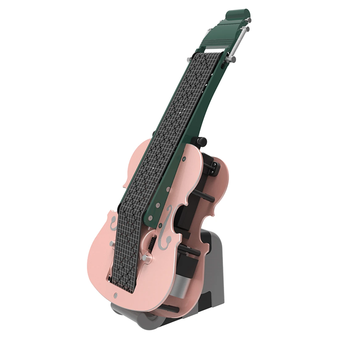 NFSTRIKE High-End Metal Violin Puzzle Model Assembler Kit Assembly Stem Educatonal Toy Model Building Kits For Kids Adults Gift
NFSTRIKE High-End Metal Violin Puzzle Model Assembler Kit Assembly Stem Educatonal Toy Model Building Kits For Kids Adults Gift