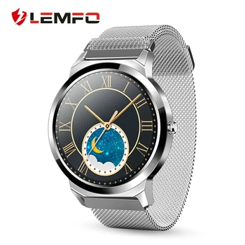 LEMFO Smart Watch Men Full Touch Ips Screen IP67 Waterproof Heart Rate Monitor Blood Pressure Bluetooch 5.0 Smart Watch Women
LEMFO Smart Watch Men Full Touch Ips Screen IP67 Waterproof Heart Rate Monitor Blood Pressure Bluetooch 5.0 Smart Watch Women