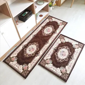 European Classical Kitchen Mat Home Bathroom Rug Anti-Slip Kitchen Carpet Home Entrance/Hallway Doormat Balcony Floor Area Rug
European Classical Kitchen Mat Home Bathroom Rug Anti-Slip Kitchen Carpet Home Entrance/Hallway Doormat Balcony Floor Area Rug