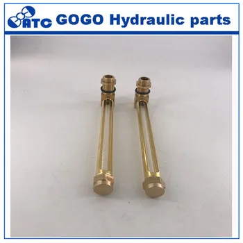 L series brass oil level gauge with glass tube 80 100 125 150 200 250mm DIN3018 G1/2 G3/8 M10*1 M16*1.5 M14*1.5
L series brass oil level gauge with glass tube 80 100 125 150 200 250mm DIN3018 G1/2 G3/8 M10*1 M16*1.5 M14*1.5