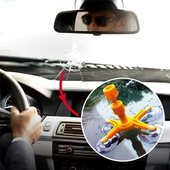 Windshield Repair Kit Quick Fix Car Cracked Glass Windscreen Repair Tool Kit Resin Sealer DIY Auto Window Screen Polishing New
Windshield Repair Kit Quick Fix Car Cracked Glass Windscreen Repair Tool Kit Resin Sealer DIY Auto Window Screen Polishing New
