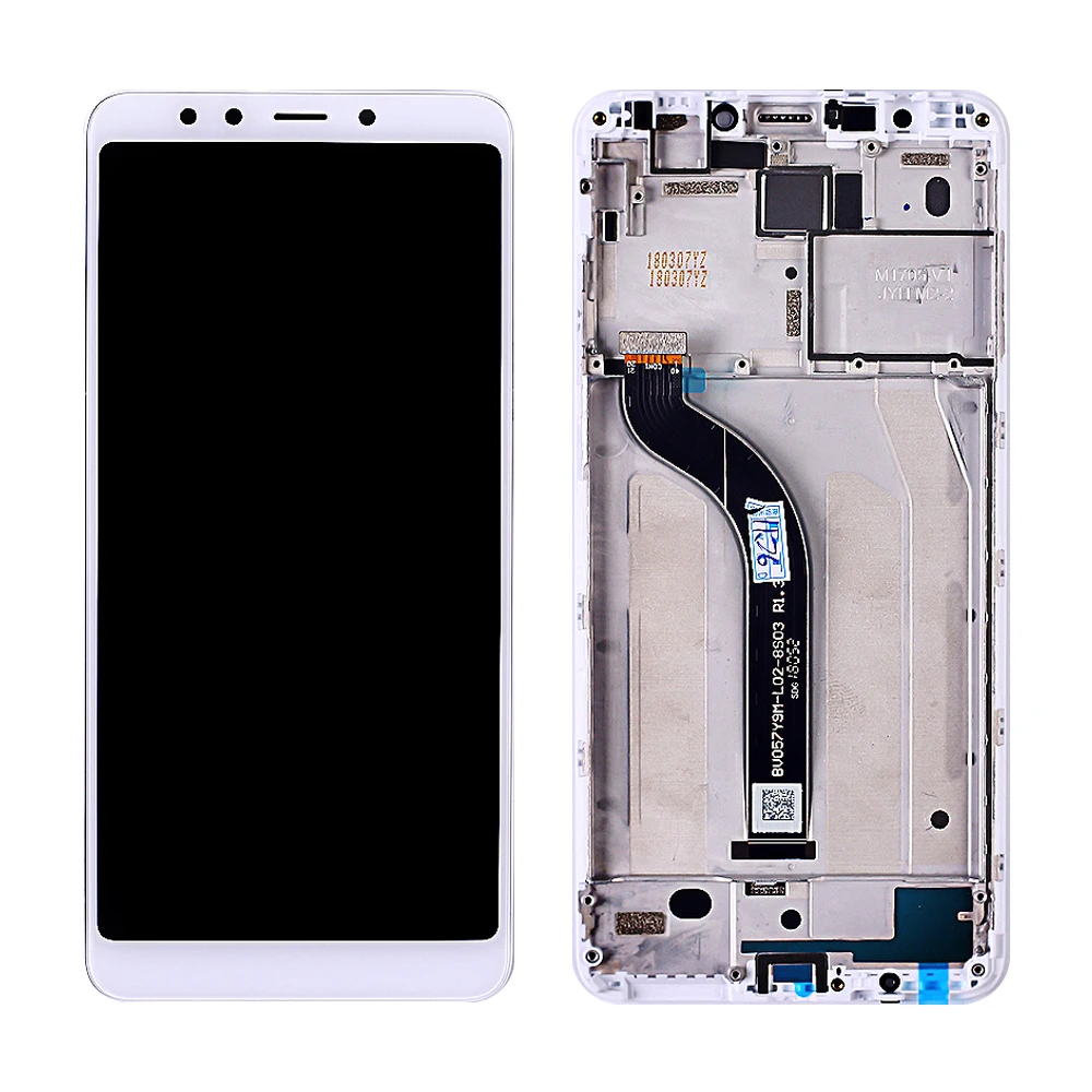 Redmi 5 with Frame 1