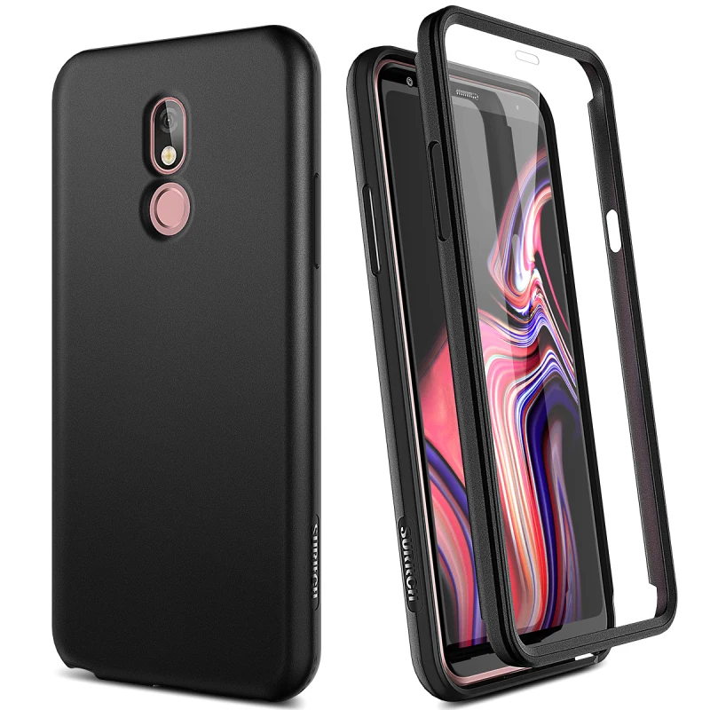 Hard Case for LG Stylo 5 Case 360 2 in 1 Shockproof Bumper Cover with Built-in Screen Protector for LG Stylo 5 case Fitted case
Hard Case for LG Stylo 5 Case 360 2 in 1 Shockproof Bumper Cover with Built-in Screen Protector for LG Stylo 5 case Fitted case