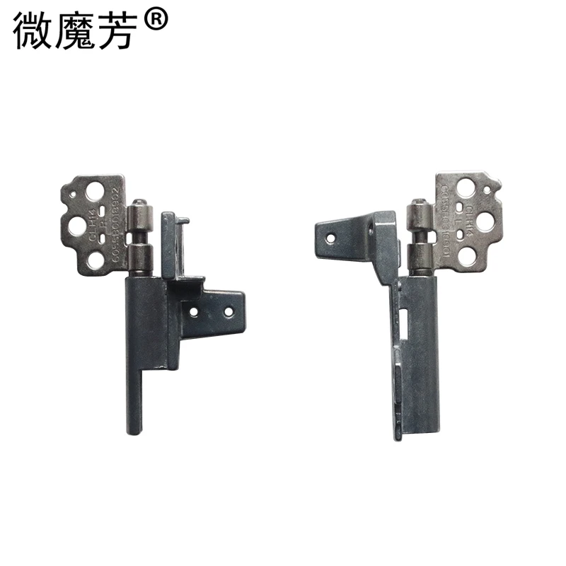 Laptops Replacements LCD Hinges Fit For HP EliteBook 8460P Screen axis hinges L+R
Laptops Replacements LCD Hinges Fit For HP EliteBook 8460P Screen axis hinges L+R