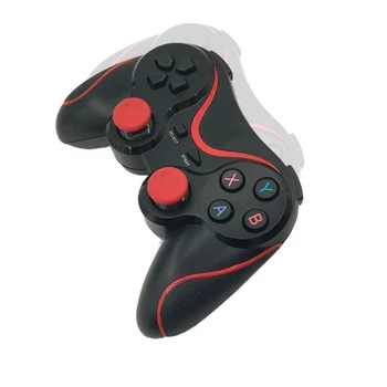 Gamepad eat chicken artifact handle Bluetooth wireless controller Android joystick rocker with bracket
Gamepad eat chicken artifact handle Bluetooth wireless controller Android joystick rocker with bracket