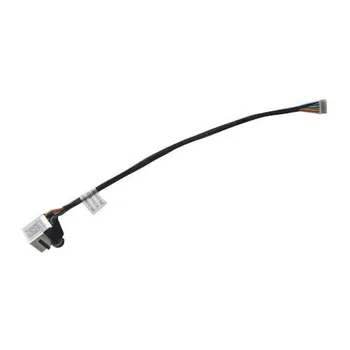 Dc Jack Cable for Dell Inspiron 14R N4010 Laptops - Replaces N32MW
Dc Jack Cable for Dell Inspiron 14R N4010 Laptops - Replaces N32MW