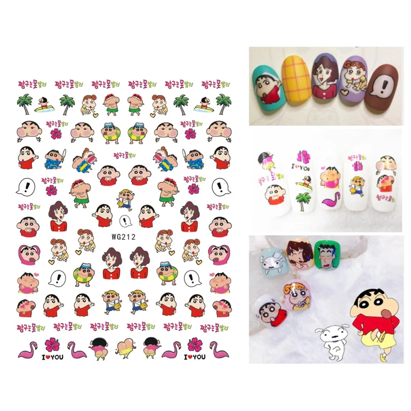 10PCS Chicken Duck Strawberry Flower Cartoon Cartoon Children Nail Art 3D Nail Art Decoration DIY Art Tool Nail Sticker 10PCS Chicken Duck Strawberry Flower Cartoon Cartoon Children Nail Art 3D Nail Art Decoration DIY Art Tool Nail Sticker