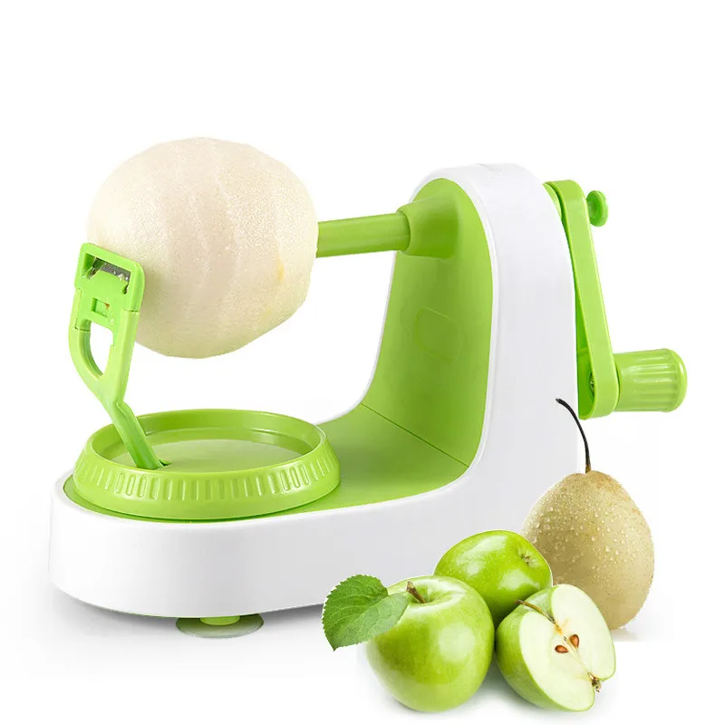 Plastic Manual Fruit Vegetable Tools Apple Peeler Peeling Multifunction Manual Fruit Potato Peeler Machine Cutting Kitchen Tools
Plastic Manual Fruit Vegetable Tools Apple Peeler Peeling Multifunction Manual Fruit Potato Peeler Machine Cutting Kitchen Tools
