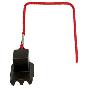 FLYWHEEL HOLDER for BM-W N55 N20 N26B 118660 Engine Remove the Front Derailleur Flywheel Locking Tool
FLYWHEEL HOLDER for BM-W N55 N20 N26B 118660 Engine Remove the Front Derailleur Flywheel Locking Tool