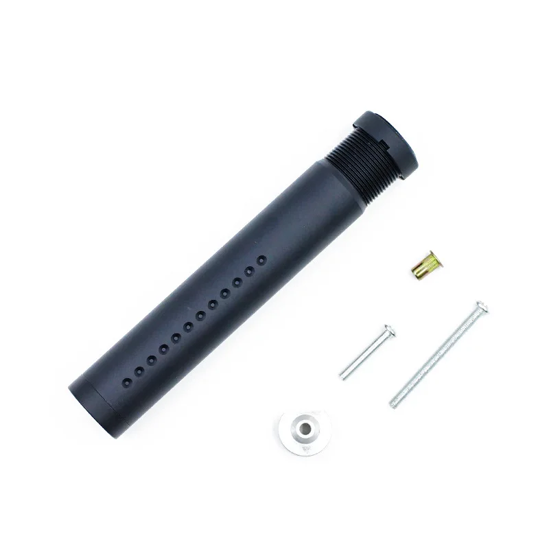 High Strength Polymer Nylon Stock for AEG Airsoft Air Guns BD556 JinMing Paintball Accessories Tactical CS Sports M4 M16 Gearbox
High Strength Polymer Nylon Stock for AEG Airsoft Air Guns BD556 JinMing Paintball Accessories Tactical CS Sports M4 M16 Gearbox