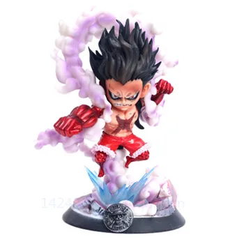 Anime ONE PIECE Monkey D. Luffy Straw Hat Gear Fourth Serpent Luffy PVC Action Collectible Model Statue Toy Free Shipping G901
Anime ONE PIECE Monkey D. Luffy Straw Hat Gear Fourth Serpent Luffy PVC Action Collectible Model Statue Toy Free Shipping G901