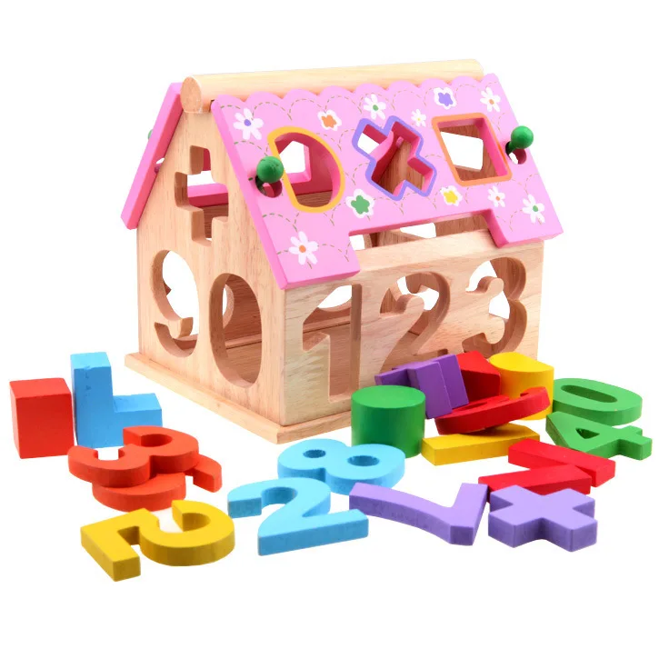 Baby Geometry Line-shape Box Numbers House Acumen Estates Are Shape Matching Intelligence Box Children'S Educational Toy 1-2-3-Y
Baby Geometry Line-shape Box Numbers House Acumen Estates Are Shape Matching Intelligence Box Children'S Educational Toy 1-2-3-Y
