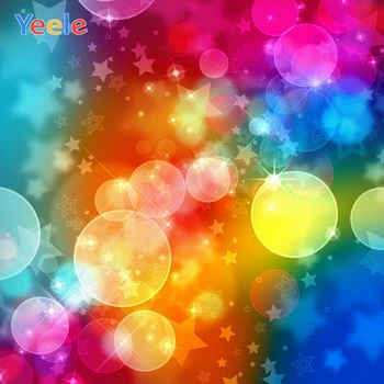 Colorful Polka Dots Light Bokeh Backdrop Newborn Baby Shower Portrait Photography Background Photo Studio Photocall Photophone
Colorful Polka Dots Light Bokeh Backdrop Newborn Baby Shower Portrait Photography Background Photo Studio Photocall Photophone