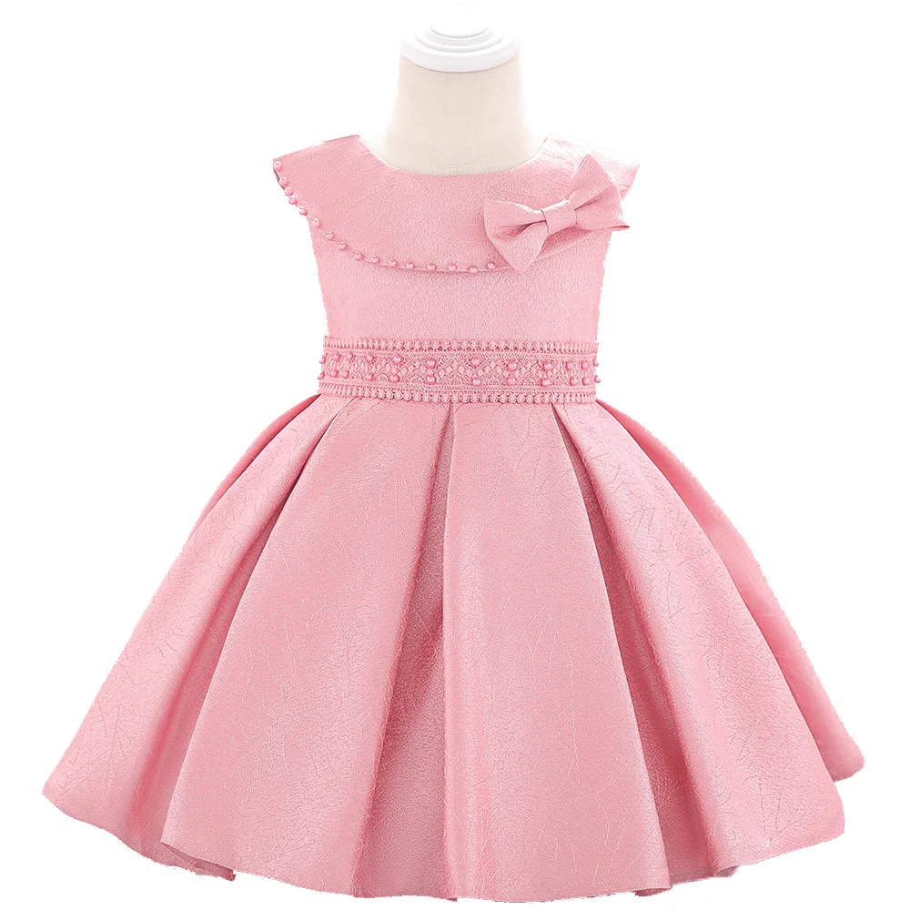 New Girls Dress Navy Collar Beaded Solid Color Dress Dress Party Performance Dress Suitable for 3-24 Months
New Girls Dress Navy Collar Beaded Solid Color Dress Dress Party Performance Dress Suitable for 3-24 Months