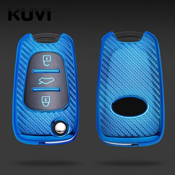TPU Car Key Cover for Hyundai i30 i40 IX25 Creta IX35 HB20 Solaris Elantra Accent for Kia K2 K5 Rio Sportage Car key case
TPU Car Key Cover for Hyundai i30 i40 IX25 Creta IX35 HB20 Solaris Elantra Accent for Kia K2 K5 Rio Sportage Car key case
