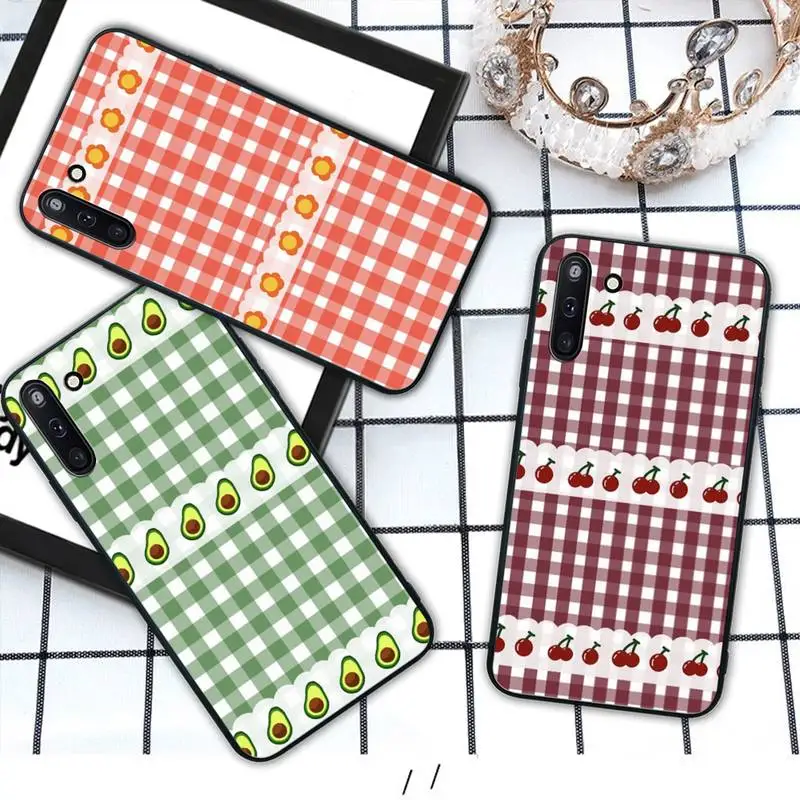 Plaid Checked Checkered Fruit Angel phone cover case for Samsung galaxy J2 J2 J3 J4 plus J5 prime J7 2016 J6 note 5 8 9 10
Plaid Checked Checkered Fruit Angel phone cover case for Samsung galaxy J2 J2 J3 J4 plus J5 prime J7 2016 J6 note 5 8 9 10
