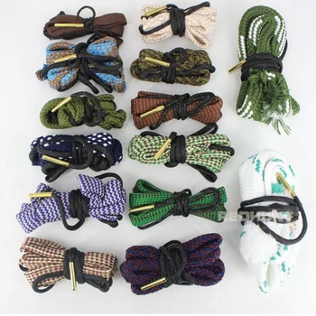 Bore Cleaner Snake Rifle Pistol Shotgun Gun Cleaning Kit Available in Wide Range of Sizes for 9mm 5.56mm .22 .223 .308 12Ga
Bore Cleaner Snake Rifle Pistol Shotgun Gun Cleaning Kit Available in Wide Range of Sizes for 9mm 5.56mm .22 .223 .308 12Ga