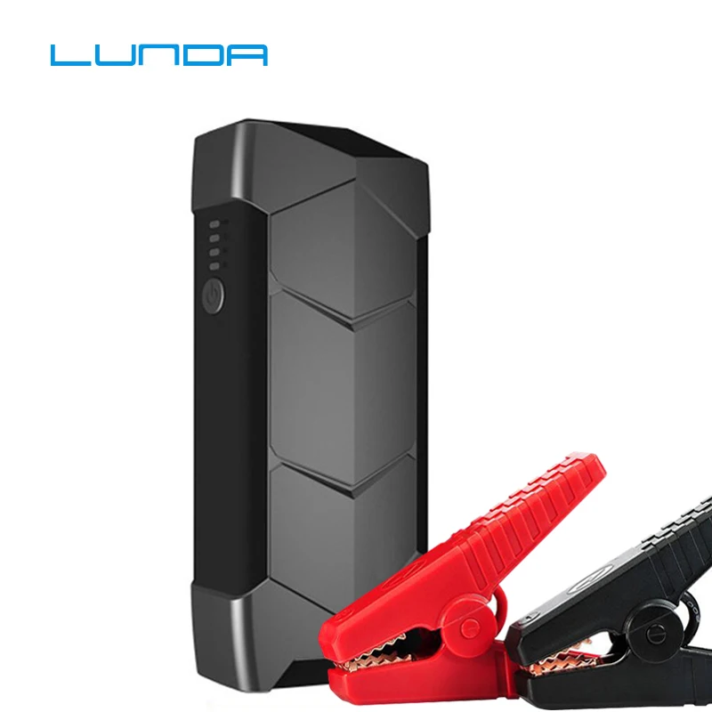 Smart Car Jump Starter ultra-thin mini multi-function portable power source 8000mAh Start the 2.0 L gasoline vehicles
Smart Car Jump Starter ultra-thin mini multi-function portable power source 8000mAh Start the 2.0 L gasoline vehicles