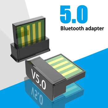 Bluetooth adapter audio USB receiver transmitter TV desktop computer free drive 5.0 Bluetooth wireless adapter Accessories
Bluetooth adapter audio USB receiver transmitter TV desktop computer free drive 5.0 Bluetooth wireless adapter Accessories
