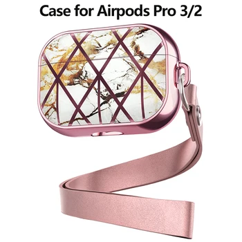 Designer Case For Apple AirPods Pro Cute Protective Case for AirPods 3 Shockproof for Airpod 2 Cover Bluetooth Earphone Cases
Designer Case For Apple AirPods Pro Cute Protective Case for AirPods 3 Shockproof for Airpod 2 Cover Bluetooth Earphone Cases
