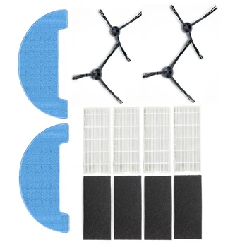 Set Filter Side Brush Mop Cloth Rag For AMIBOT Animal Robotic Vacuum Cleaner Cleaning Brushes Accessories
Set Filter Side Brush Mop Cloth Rag For AMIBOT Animal Robotic Vacuum Cleaner Cleaning Brushes Accessories