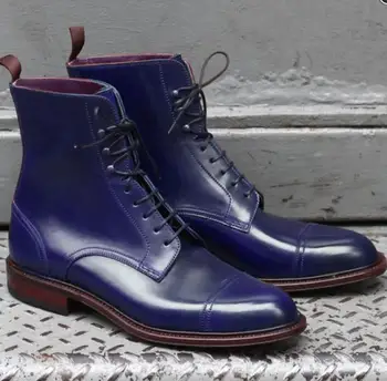 Men's PU Brown Leather Red Wolf Claw Print Casual Chelsea Boots Zapatos De Hombre Botas Hombre Blancas TV156
Men's PU Brown Leather Red Wolf Claw Print Casual Chelsea Boots Zapatos De Hombre Botas Hombre Blancas TV156