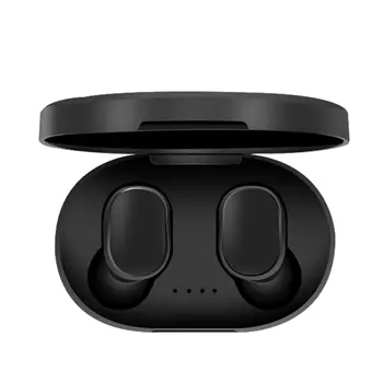 A6S Wireless Earphone Stereo Earbud Headset With Battery Cabin Sport Handsfree Earphone Cordless Headset For Mobile Phone
A6S Wireless Earphone Stereo Earbud Headset With Battery Cabin Sport Handsfree Earphone Cordless Headset For Mobile Phone