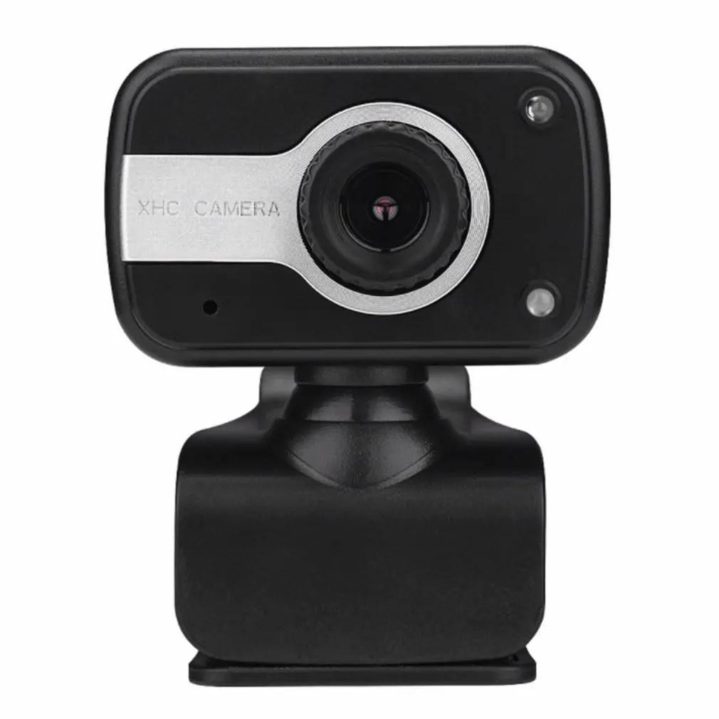 HD Clip USB Computer Camera Webcam House Camera Laptop Desktop with Microphone for PC Video Conference USB 2.0
HD Clip USB Computer Camera Webcam House Camera Laptop Desktop with Microphone for PC Video Conference USB 2.0